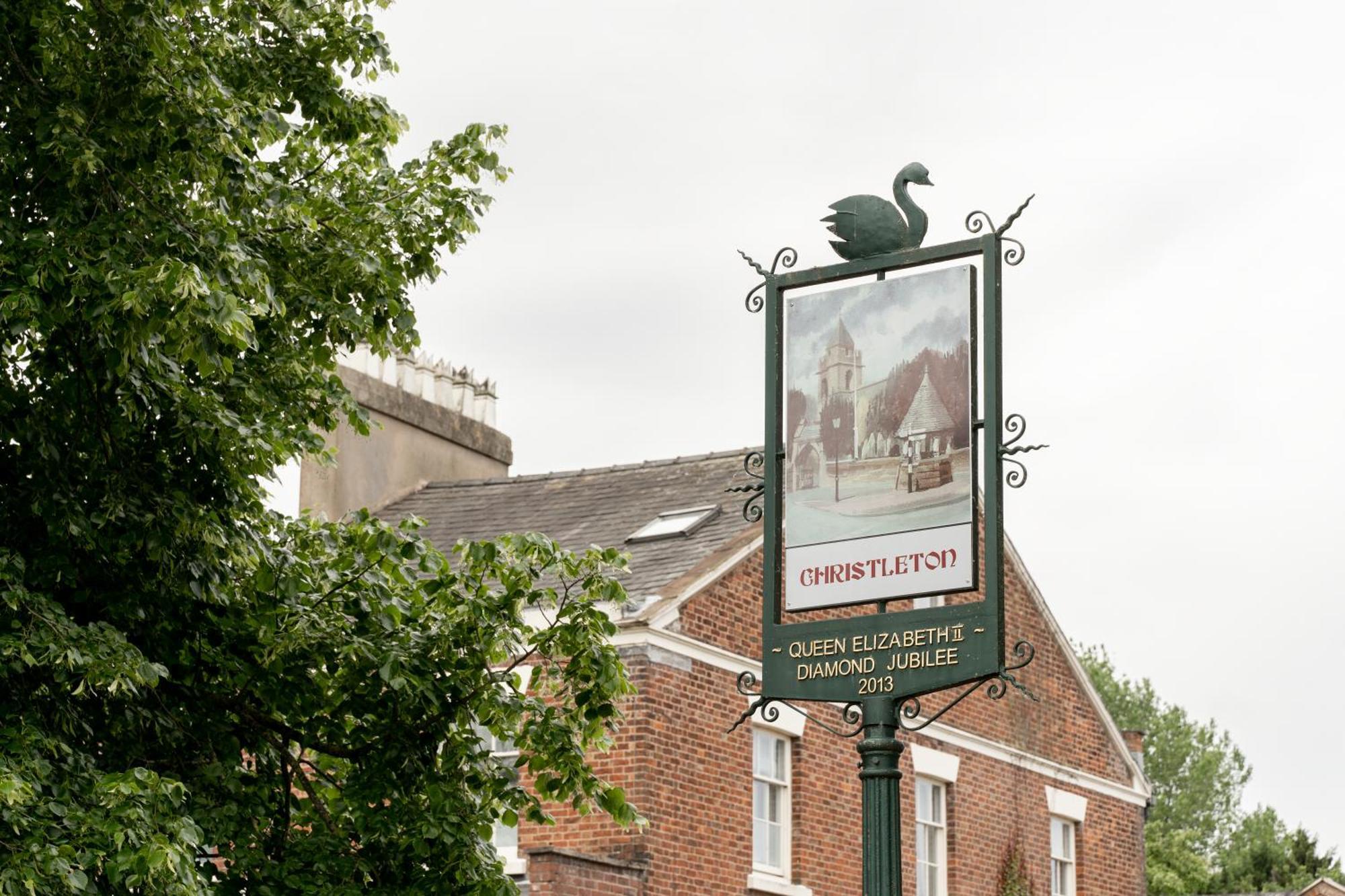 Cosy 2 Bed Cottage In Charming Village Of Christleton - For Up To 5 Exterior foto