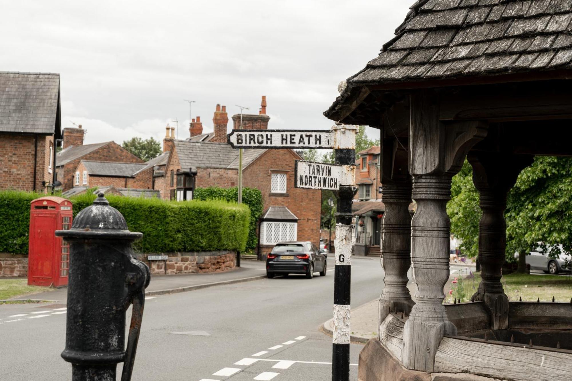 Cosy 2 Bed Cottage In Charming Village Of Christleton - For Up To 5 Exterior foto